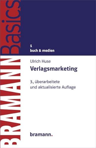 Verlagsmarketing (BRAMANNBasics) von bramann.