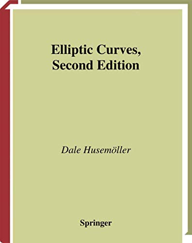 Elliptic Curves (Graduate Texts in Mathematics, 111, Band 111)