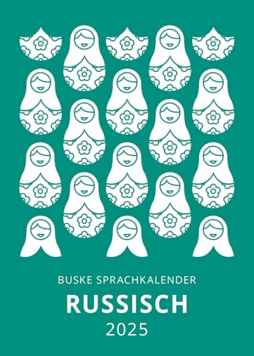 Sprachkalender Russisch 2025