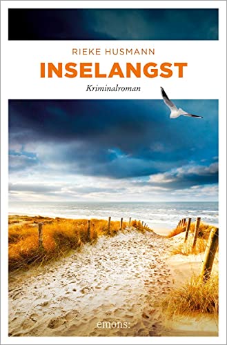 Inselangst: Kriminalroman (Hella Brandt) von Emons Verlag