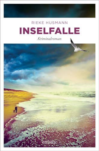 Inselfalle: Kriminalroman (Hella Brandt)