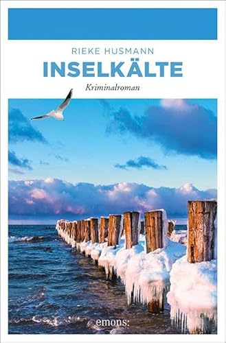 Inselkälte: Kriminalroman von Emons Verlag