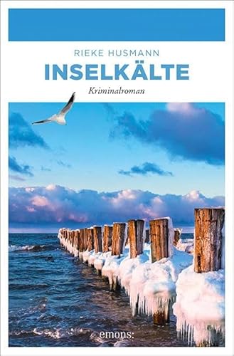 Inselkälte: Kriminalroman