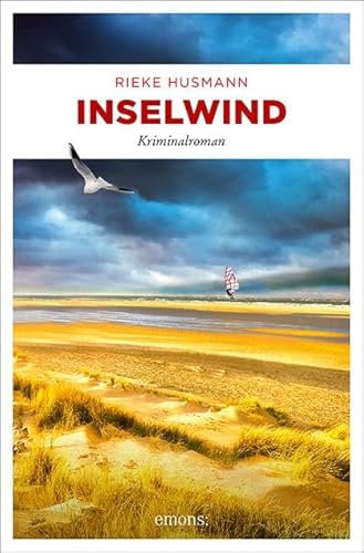 Inselwind: Kriminalroman (Hella Brand) von Emons Verlag