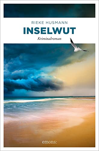 Inselwut: Kriminalroman (Hella Brandt)
