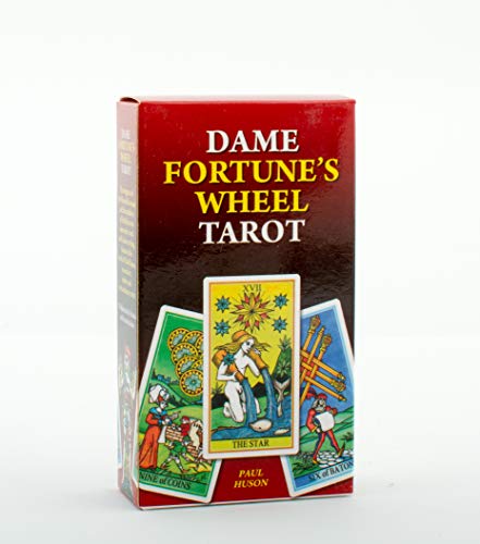 Dame Fortune's Wheel Tarot