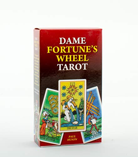 Dame Fortune's Wheel Tarot von Lo Scarabeo