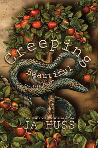 Creeping Beautiful Complete Series von AUTHOR JA HUSS