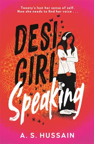 Desi Girl Speaking von Hot Key Books