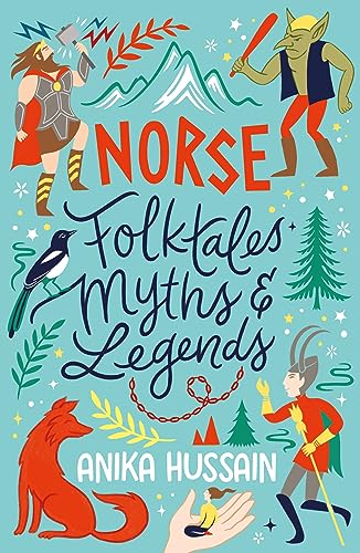 Scholastic Fiction: Norse Folktales, Myths, And Legends (Scholastic Classics) von Scholastic