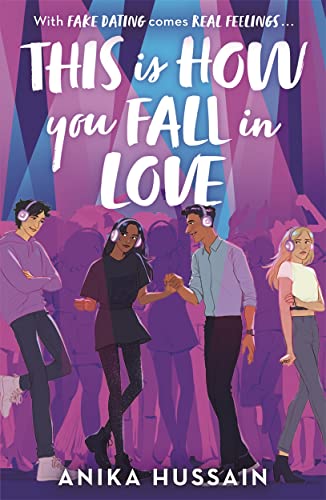 This Is How You Fall In Love von Hot Key Books