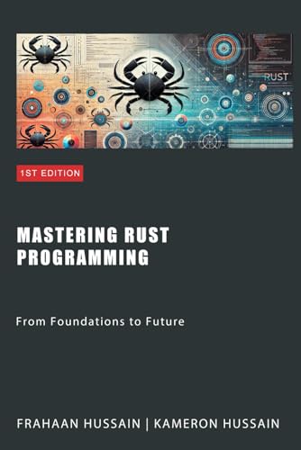 Mastering Rust Programming: From Foundations to Future Mastering Rust Programming: From Foundations to Future