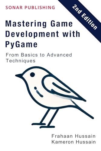 Mastering Pygame: From Basics to Advanced Game Development