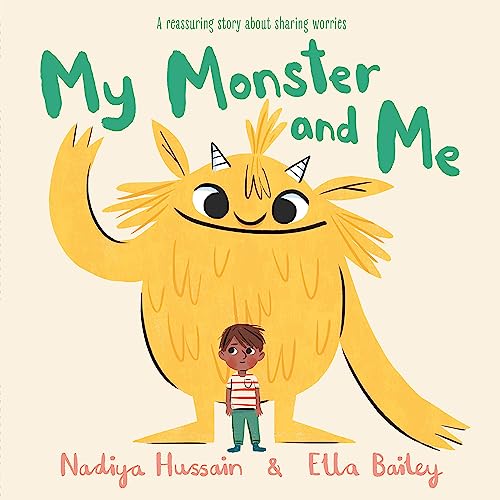 My Monster and Me von Hachette Children's Book
