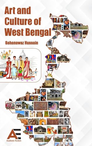 Art and Culture of West Bengal (Coloured Handbook) von Academic Enclave