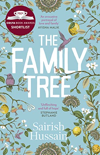 The Family Tree: Shortlisted for the Costa First Novel award von HQ