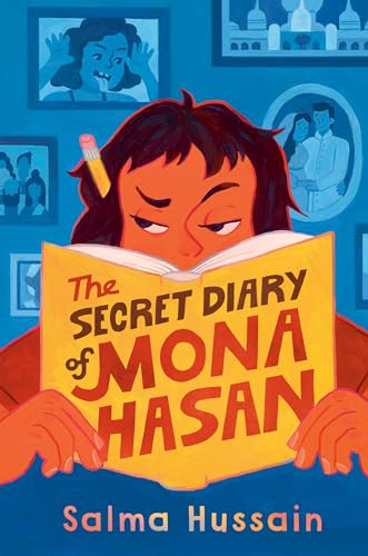 The Secret Diary of Mona Hasan von Tundra