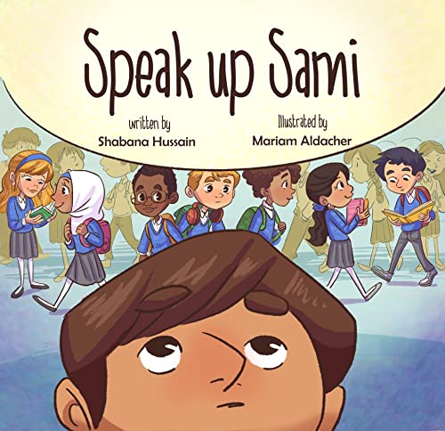 Speak Up Sami von Kube Publishing Ltd