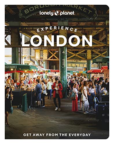 Experience London von Lonely Planet
