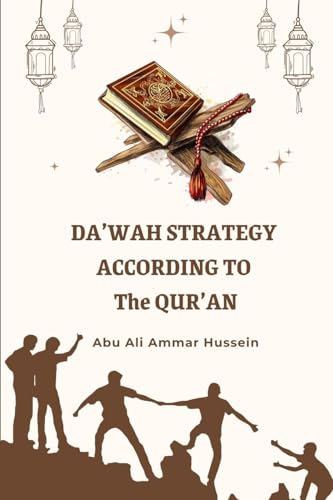 Da'wah Strategy According to The Qur'an von Blurb