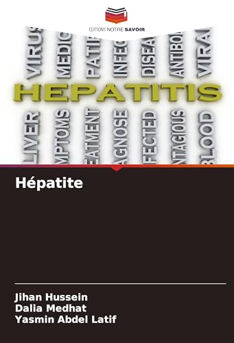 Hépatite: DE von Editions Notre Savoir