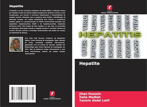 Hepatite: DE von Edições Nosso Conhecimento