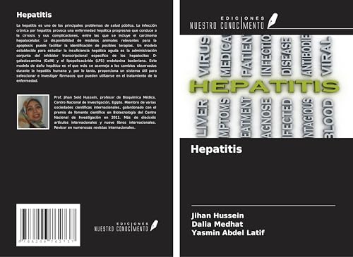 Hepatitis von Ediciones Nuestro Conocimiento