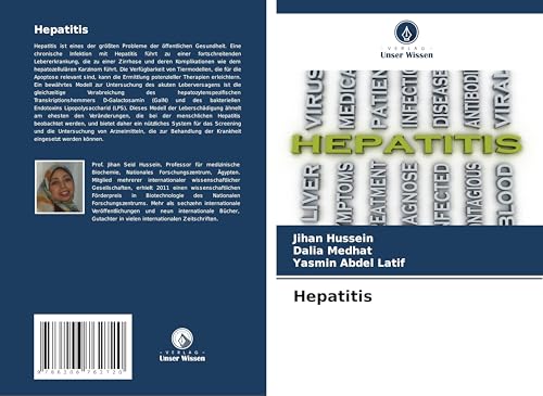 Hepatitis: DE von Verlag Unser Wissen