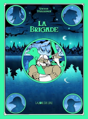 La Brigade von LA JOIE DE LIRE