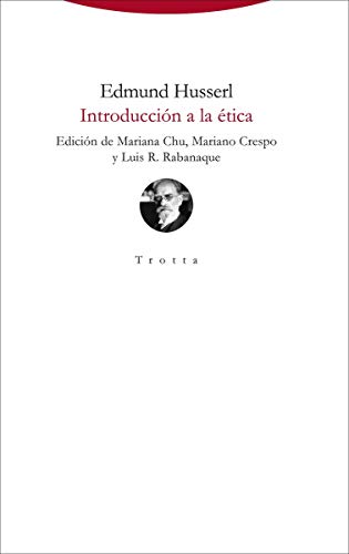 Introducción a la ética (Torre del Aire) von Editorial Trotta, S.A.