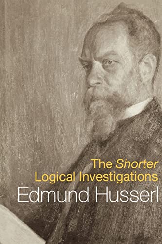 The Shorter Logical Investigations (International Library of Philosophy)