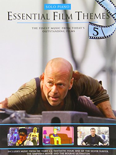 Essential Film Themes for Solo Piano: Pt. 5 Essential Film Themes for Solo Piano: Pt. 5