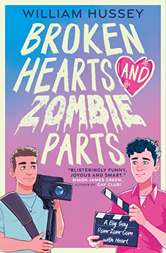Broken Hearts & Zombie Parts von Usborne Publishing