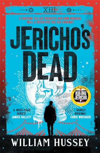Jericho's Dead: The stunningly twisty crime thriller from the award-winning author of KILLING JERICHO von Bonnier Books UK