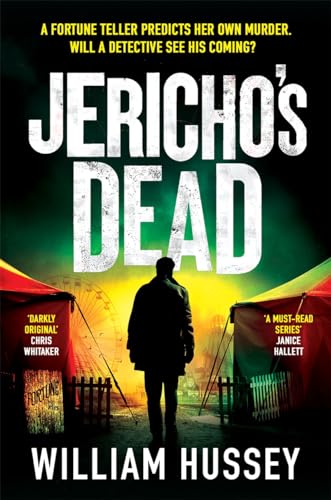 Jericho's Dead: The stunningly twisty crime thriller from the award-winning author of KILLING JERICHO von Bonnier Books UK