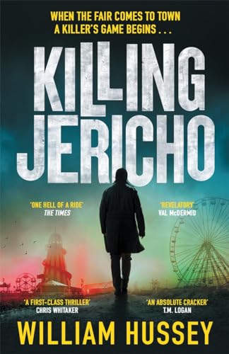 Killing Jericho: The helter-skelter 2023 crime thriller like no other
