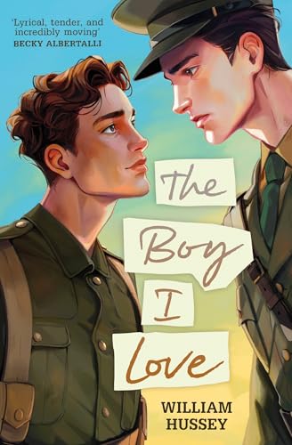 The Boy I Love von Andersen Press