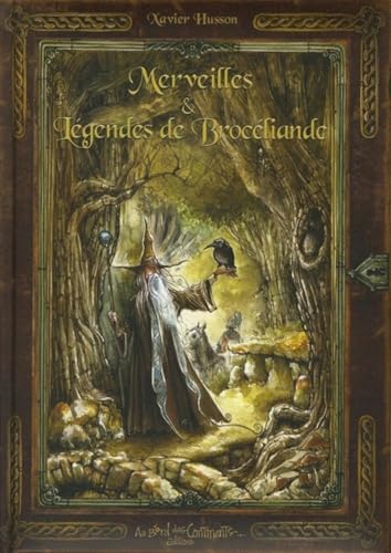 Merveilles et légendes de Brocéliande von Yaraso