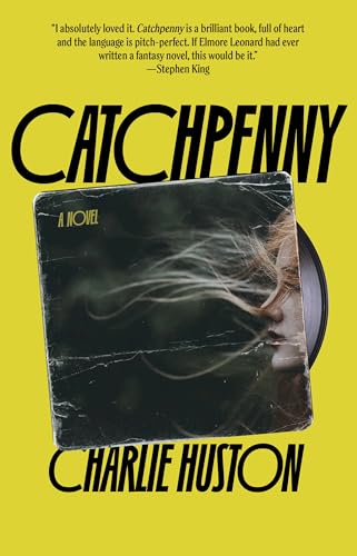 Catchpenny: A novel von Knopf Doubleday Publishing Group