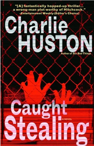 Caught Stealing: A Novel (Henry Thompson, Band 1)