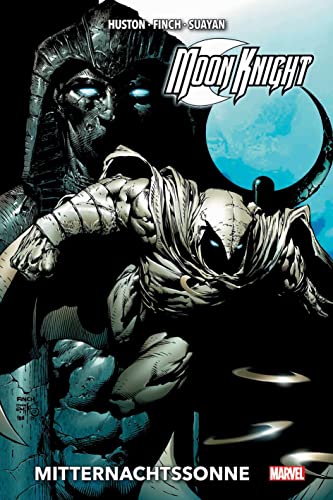 Moon Knight Collection von Charlie Huston und David Finch: Mitternachtssonne