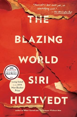 The Blazing World: A Novel von Simon & Schuster