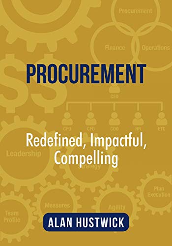 Procurement: Redefined, Impactful, Compelling von Tellwell Talent