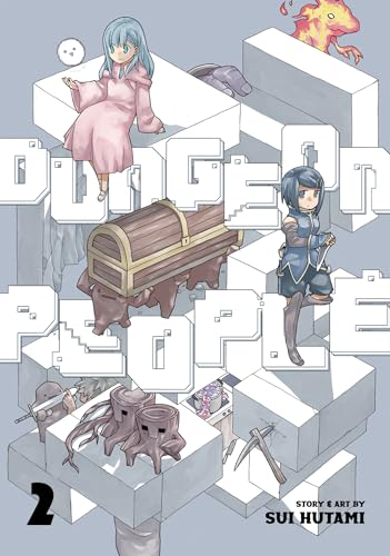 Dungeon People Vol. 2 von Seven Seas