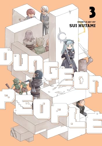 Dungeon People Vol. 3