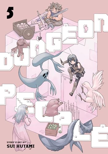 Dungeon People Vol. 5 von Seven Seas