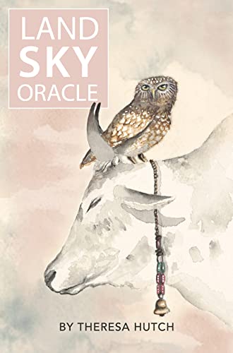 Land Sky Oracle: A Journey Through Patanjali's Eight Limbs of Yoga von US Games