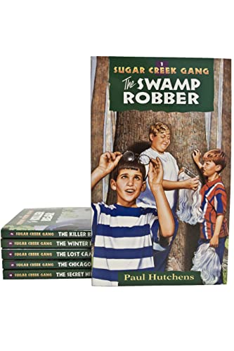 Sugar Creek Gang 1-6: The Correspondence of George F. Kennan and John Lukacs (Sugar Creek Gang Original) von Moody Publishers