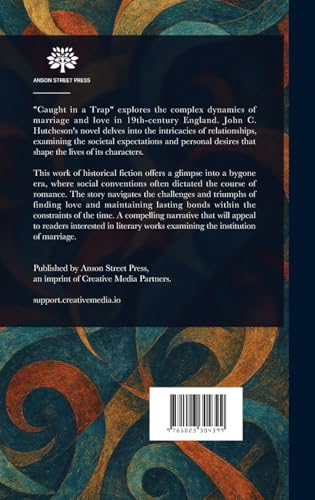 Caught in a Trap von Anson Street Press