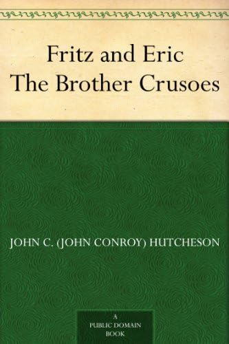 Fritz and Eric von Anson Street Press